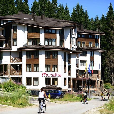 Hotel Mursalitsa By Hmg Pamporovo Eksteriør billede