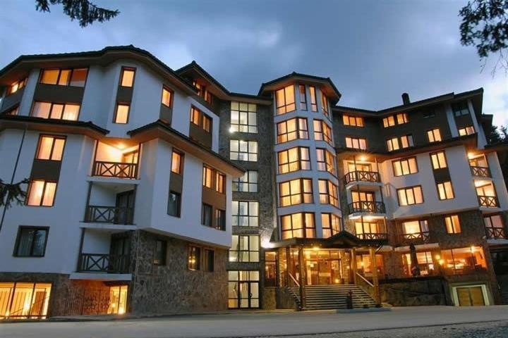 Hotel Mursalitsa By Hmg Pamporovo Eksteriør billede