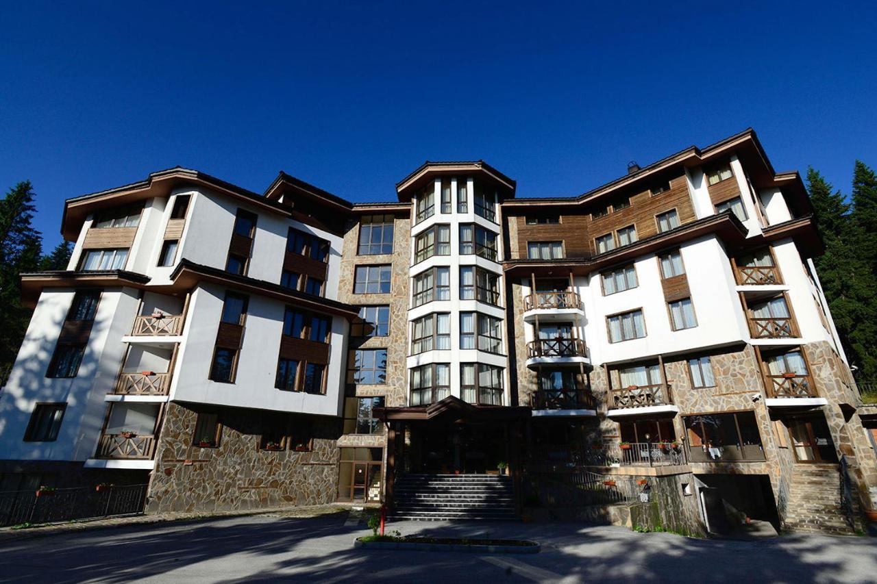 Hotel Mursalitsa By Hmg Pamporovo Eksteriør billede