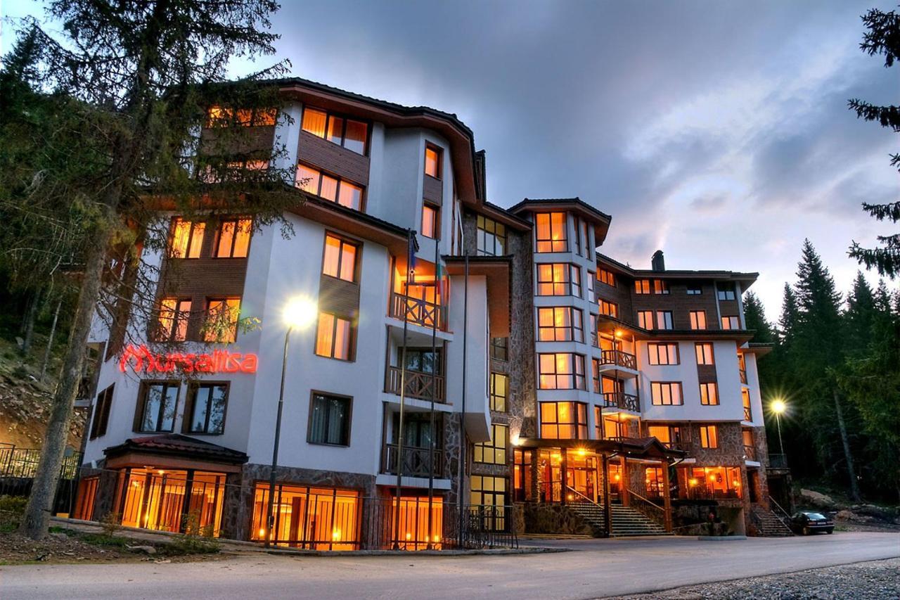 Hotel Mursalitsa By Hmg Pamporovo Eksteriør billede