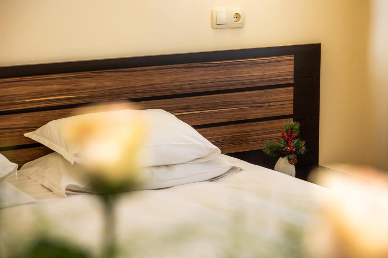 Hotel Mursalitsa By Hmg Pamporovo Eksteriør billede