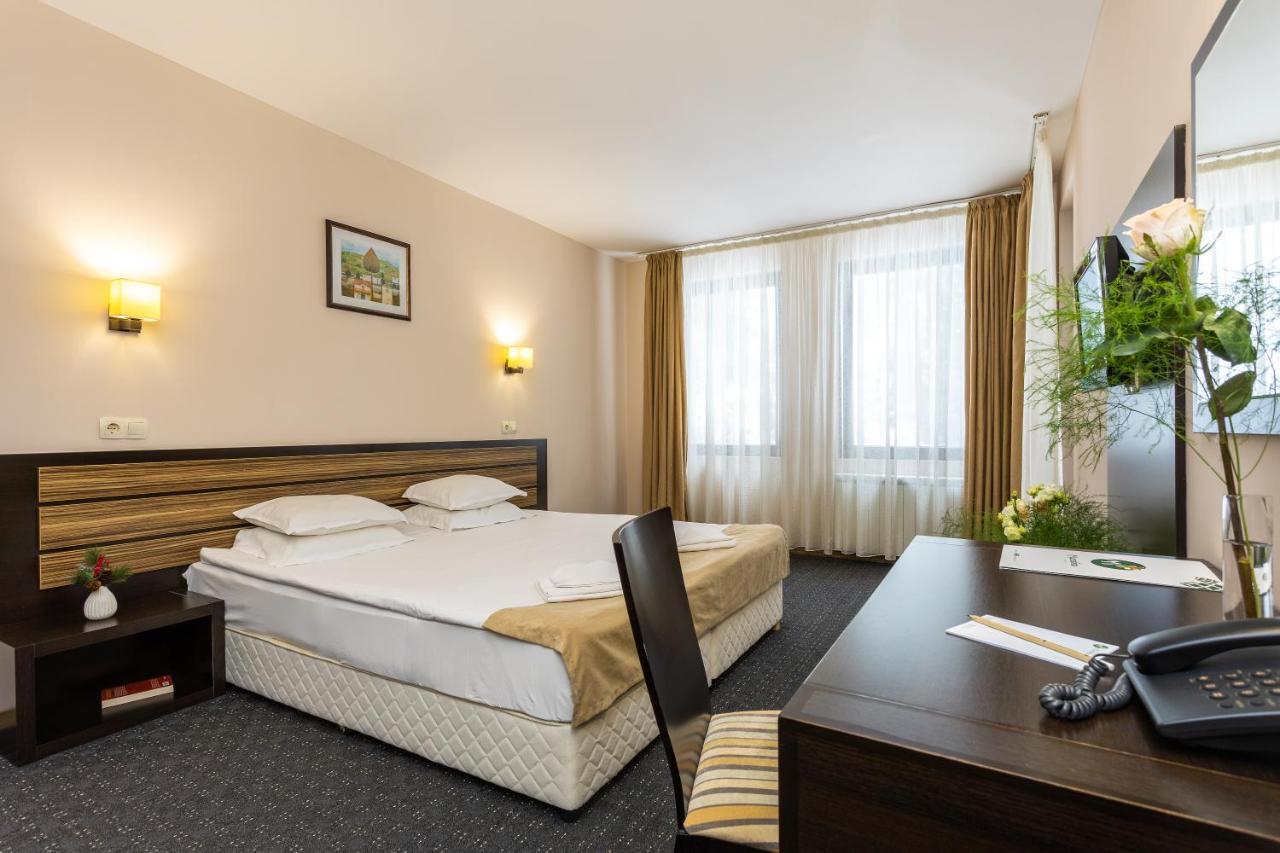Hotel Mursalitsa By Hmg Pamporovo Eksteriør billede