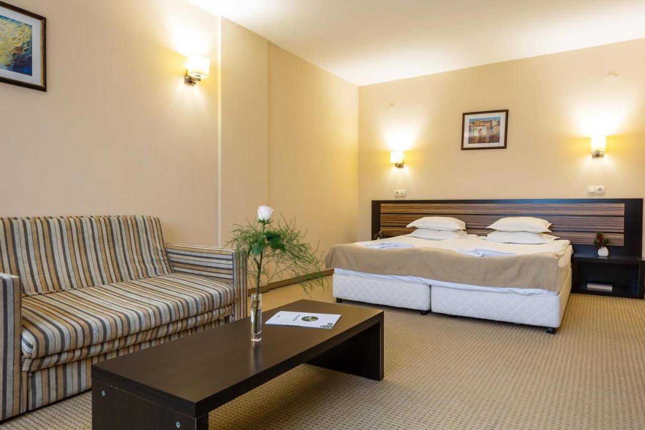 Hotel Mursalitsa By Hmg Pamporovo Eksteriør billede