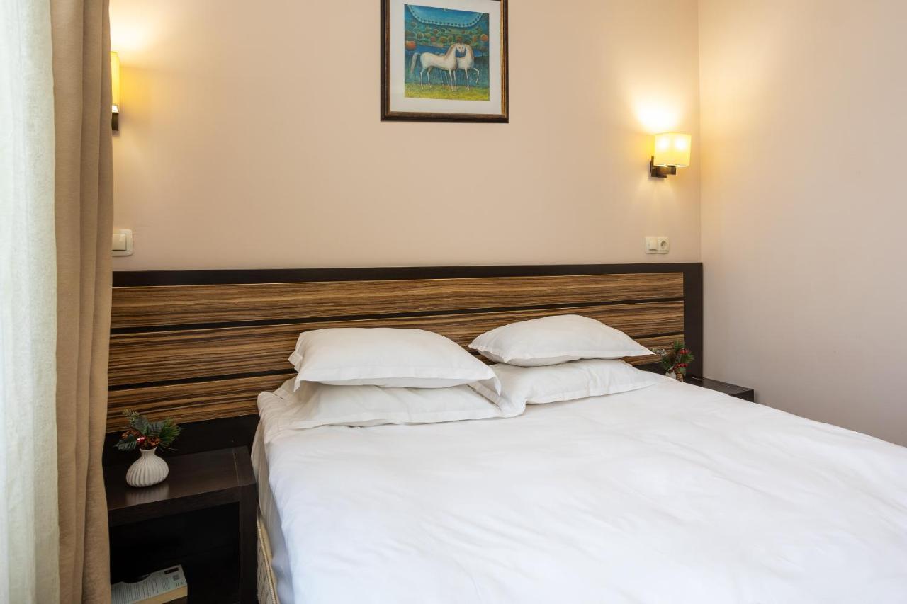 Hotel Mursalitsa By Hmg Pamporovo Eksteriør billede