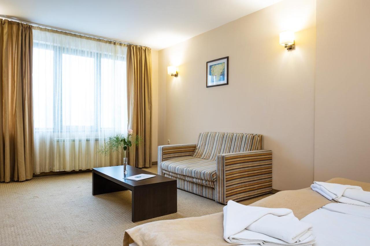 Hotel Mursalitsa By Hmg Pamporovo Eksteriør billede