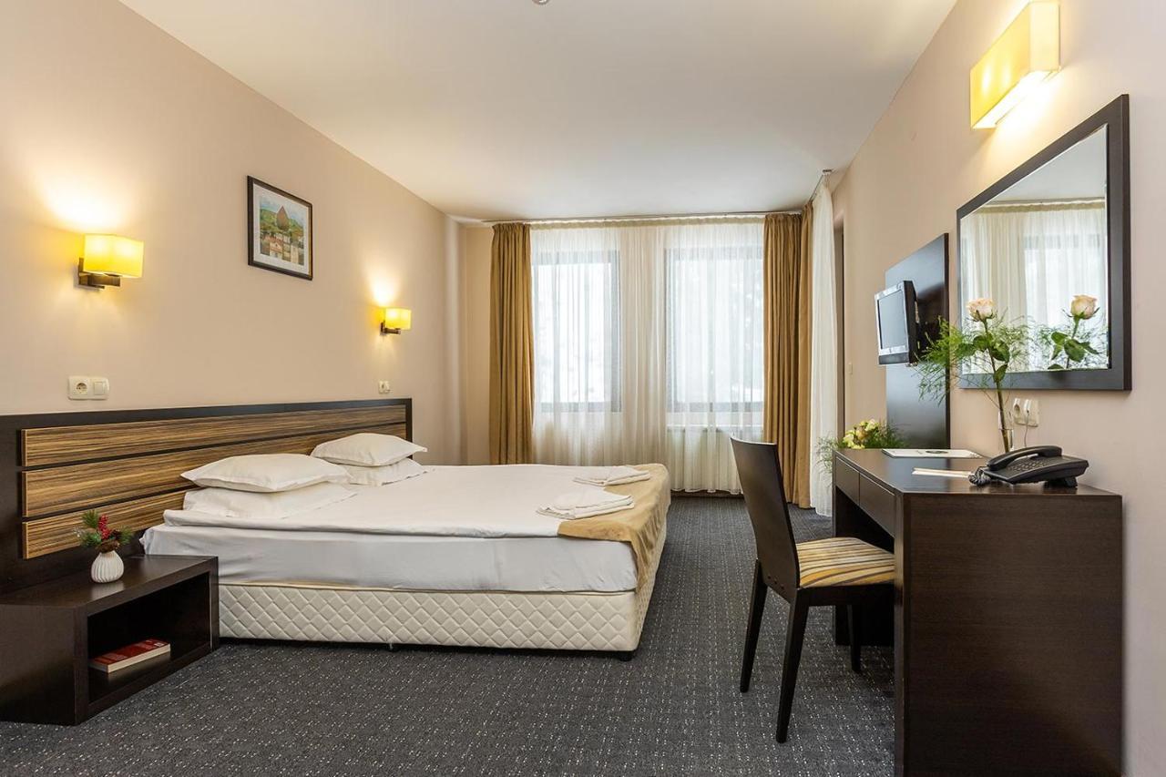 Hotel Mursalitsa By Hmg Pamporovo Eksteriør billede