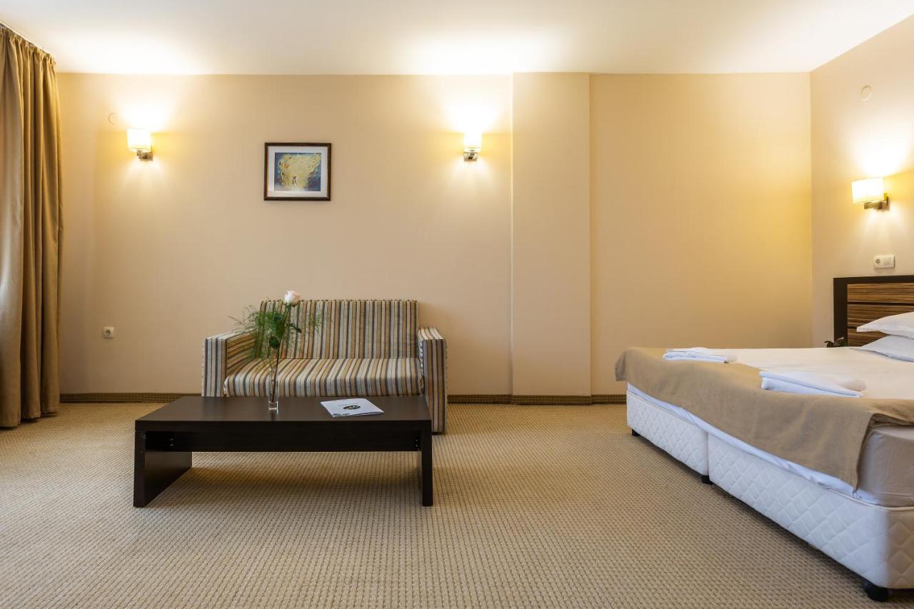 Hotel Mursalitsa By Hmg Pamporovo Eksteriør billede