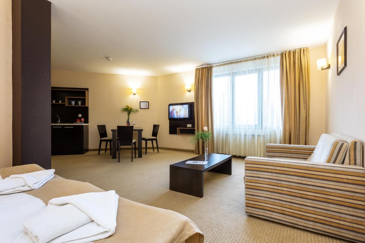 Hotel Mursalitsa By Hmg Pamporovo Eksteriør billede