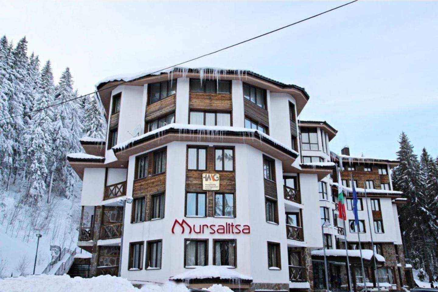 Hotel Mursalitsa By Hmg Pamporovo Eksteriør billede