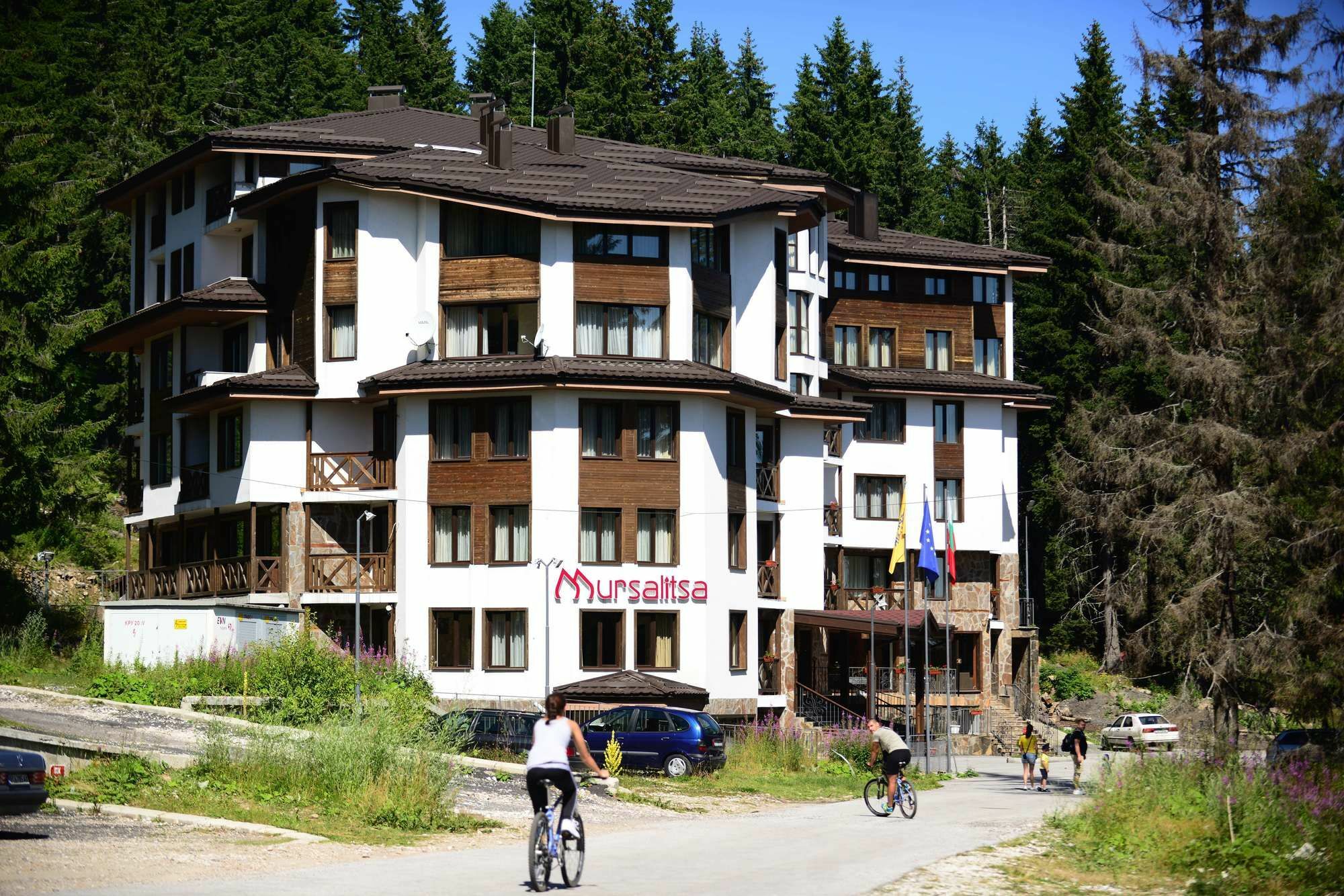Hotel Mursalitsa By Hmg Pamporovo Eksteriør billede