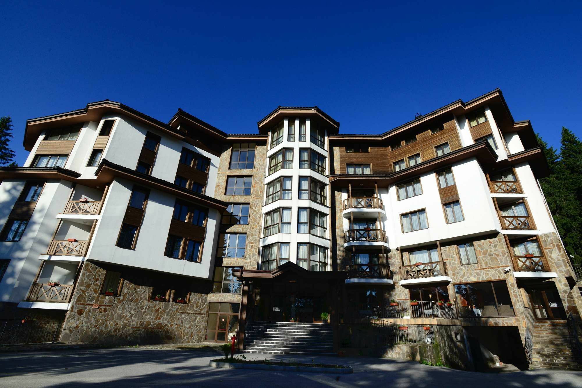 Hotel Mursalitsa By Hmg Pamporovo Eksteriør billede
