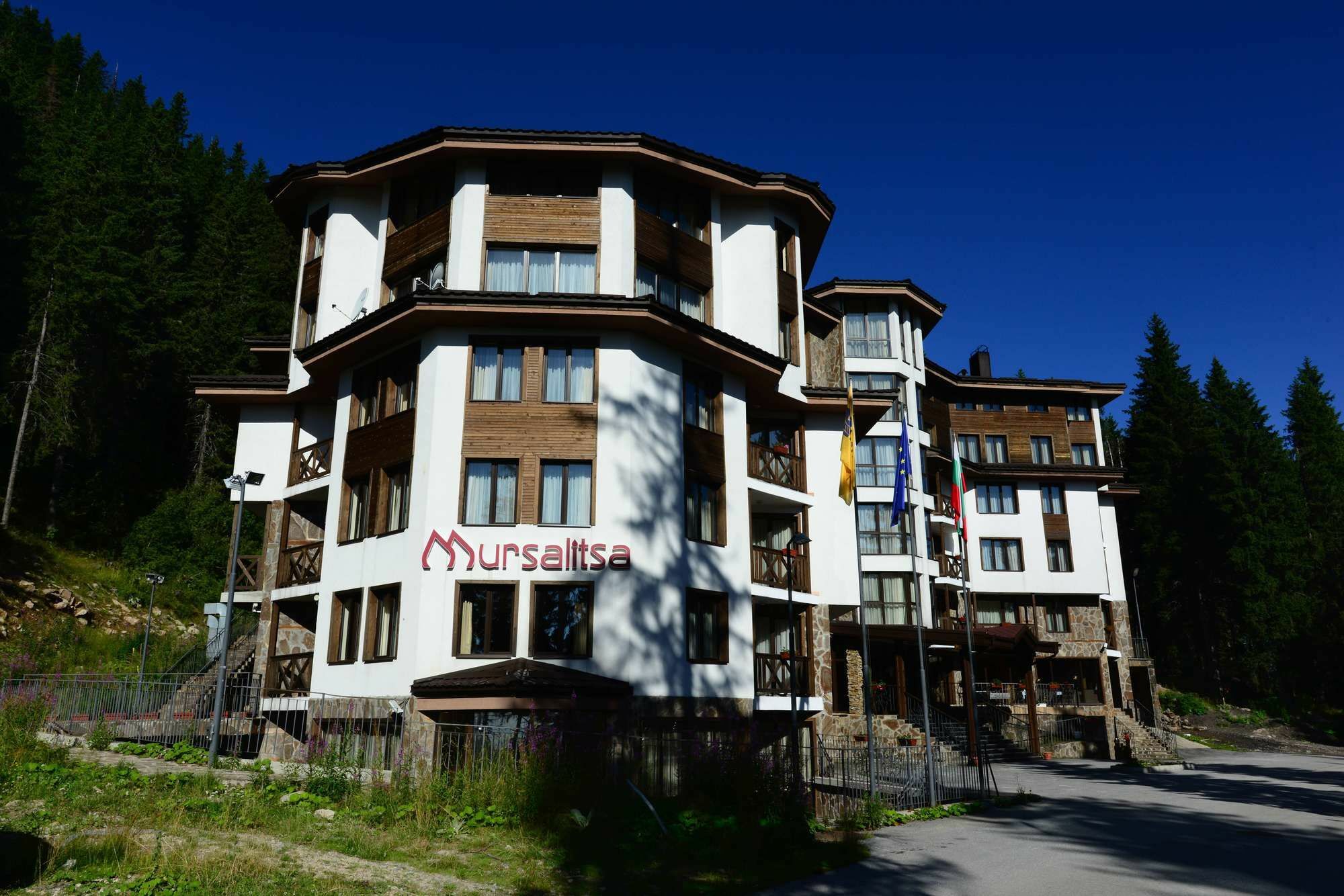 Hotel Mursalitsa By Hmg Pamporovo Eksteriør billede