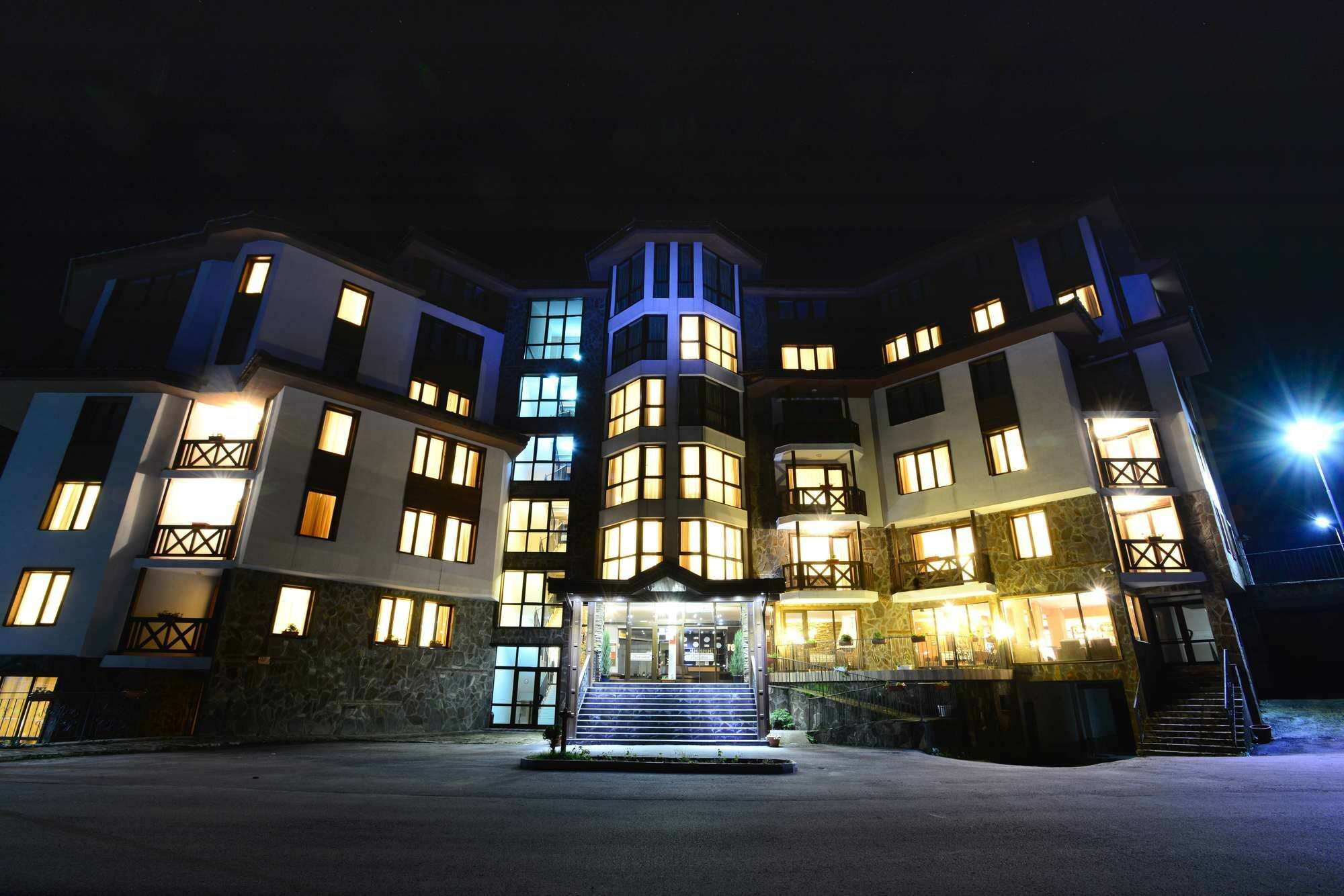 Hotel Mursalitsa By Hmg Pamporovo Eksteriør billede
